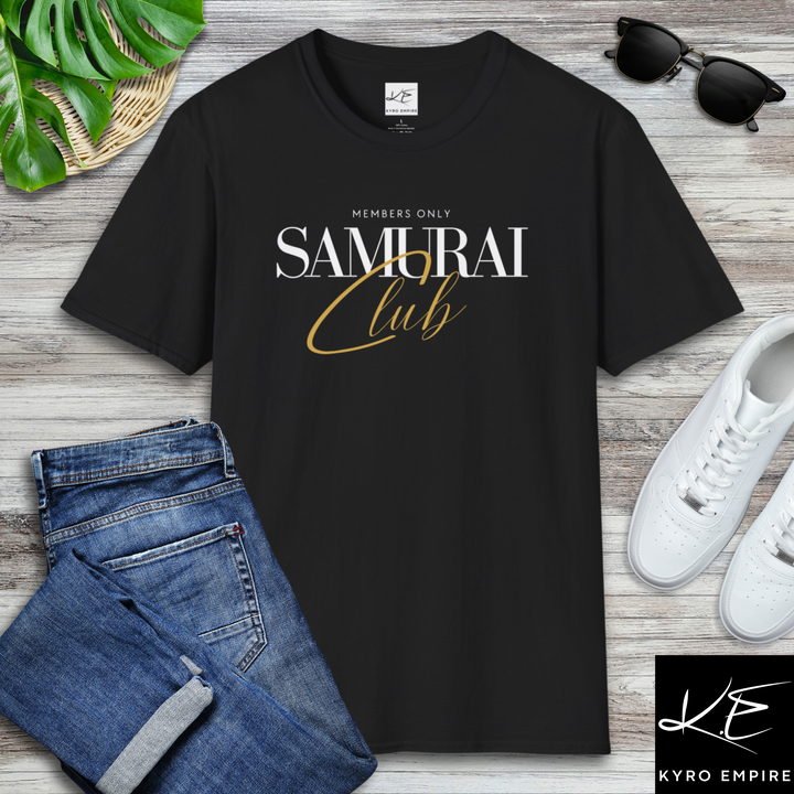 SAMURAI MEMBER T-SHIRT
