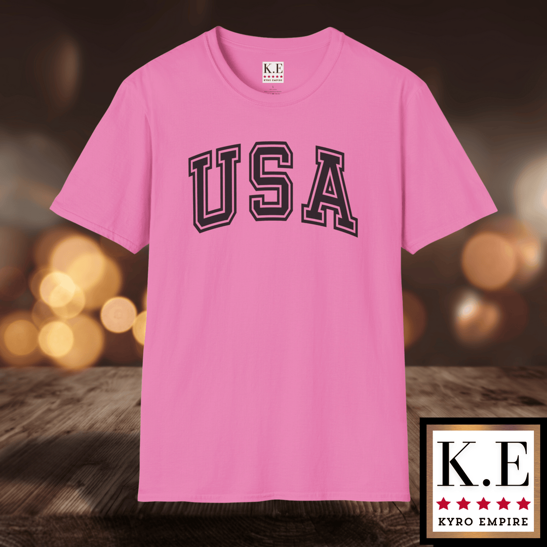 USA CLASSIC T-SHIRT