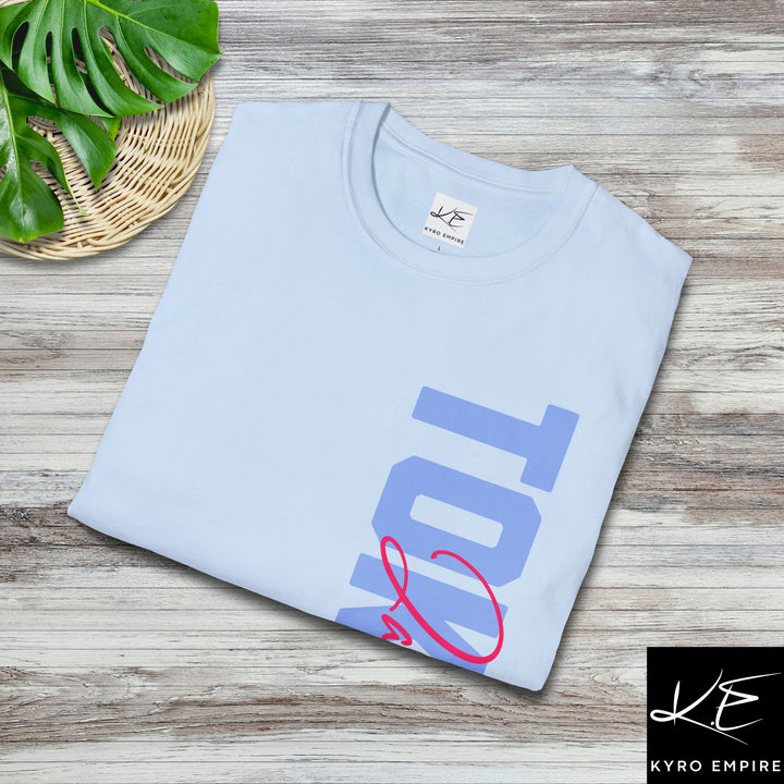 TOKYO CITY VIBEZ T-SHIRT