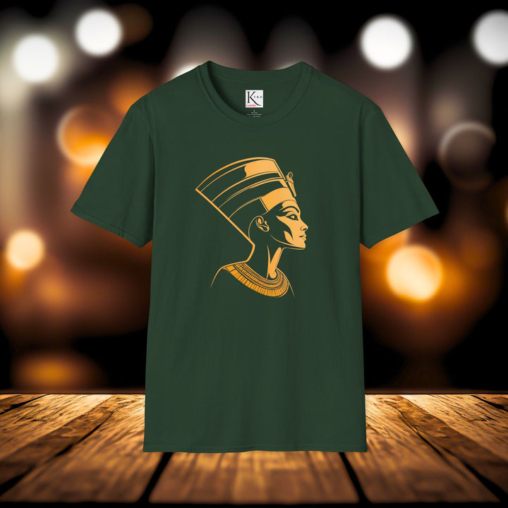 NEFERTITI'S LEGACY T-SHIRT