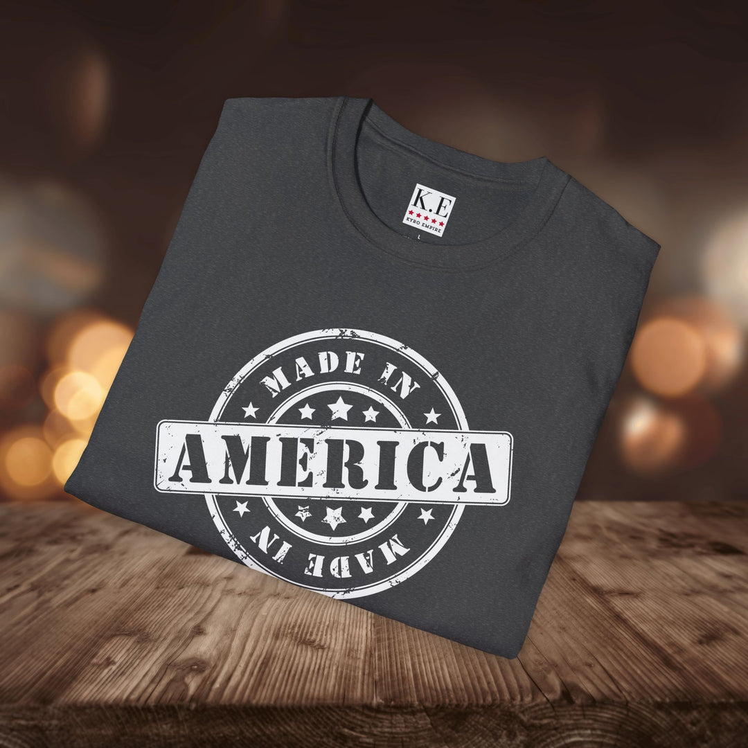 U.S MADE T-SHIRT