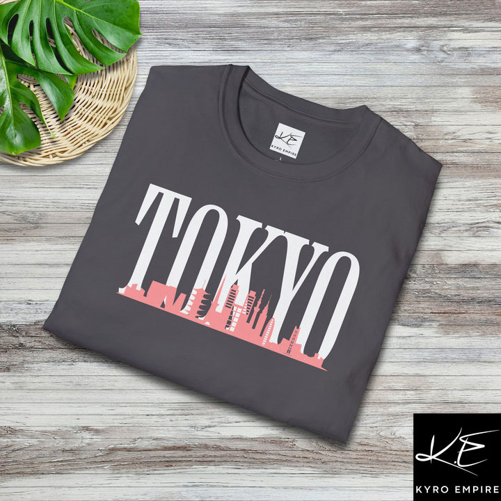 CITY VIEWS T-SHIRT