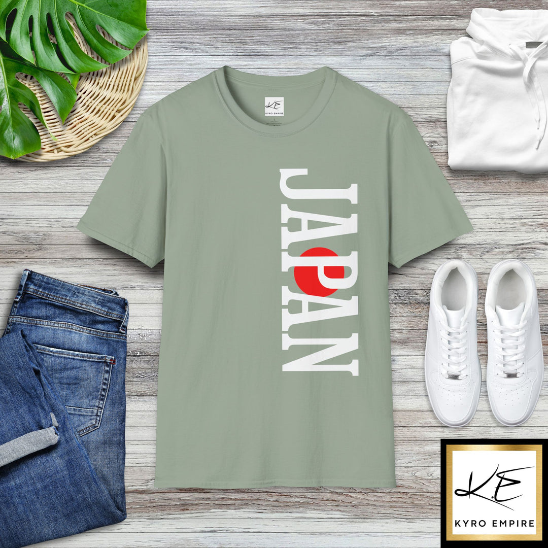 JAPAN BOLD T-SHIRT