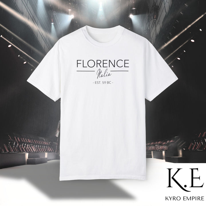 FLORENCE EST .59 BC T-SHIRT