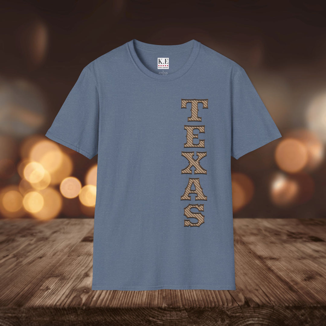 TEXAS BOLD T-SHIRT