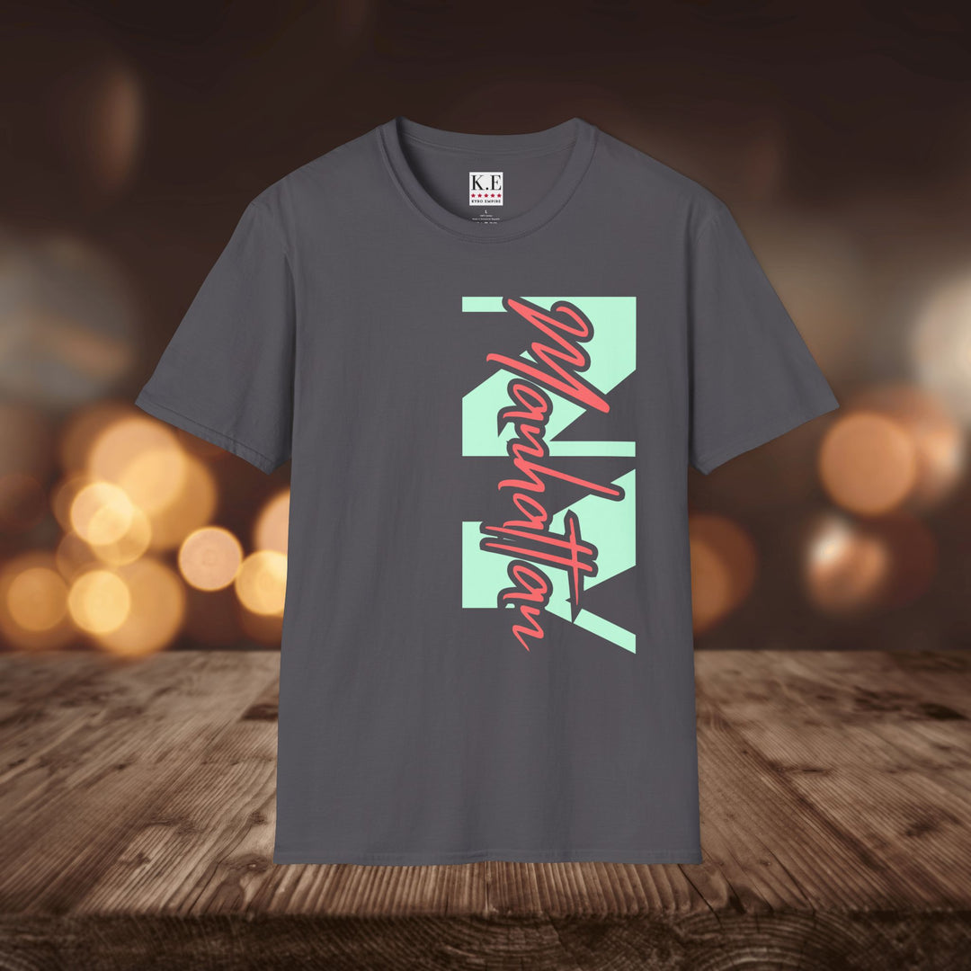NY DISTRICT STYLE T-SHIRT