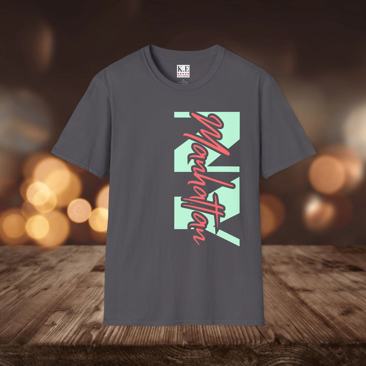 NY DISTRICT STYLE T-SHIRT