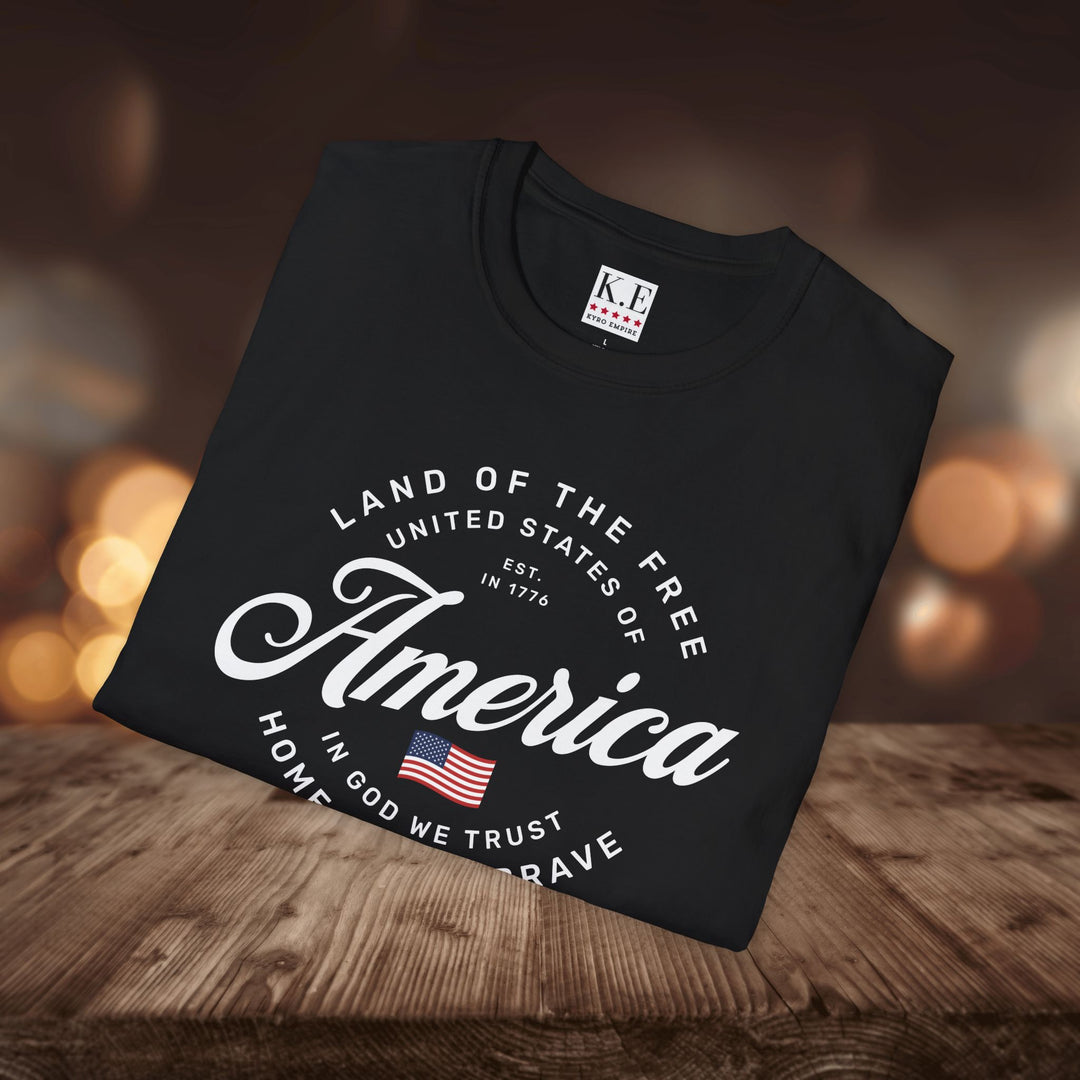 AMERICA T-SHIRT