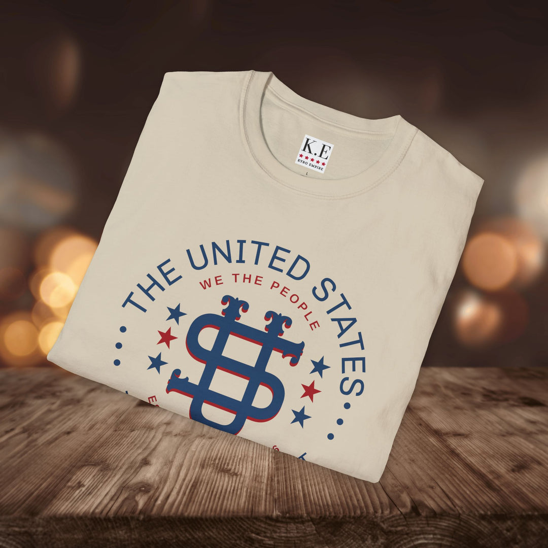 TEAM U.S T-SHIRT