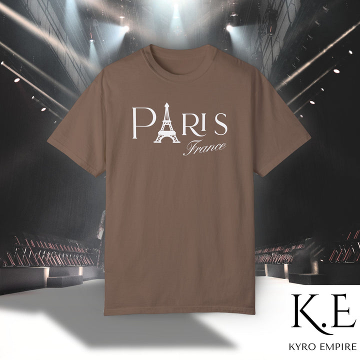 PARISIAN ELEGANCE T-SHIRT