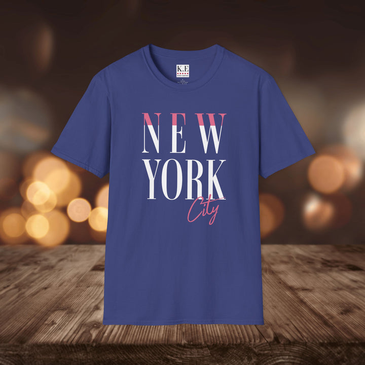 NYC MANHATTAN MODE T-SHIRT
