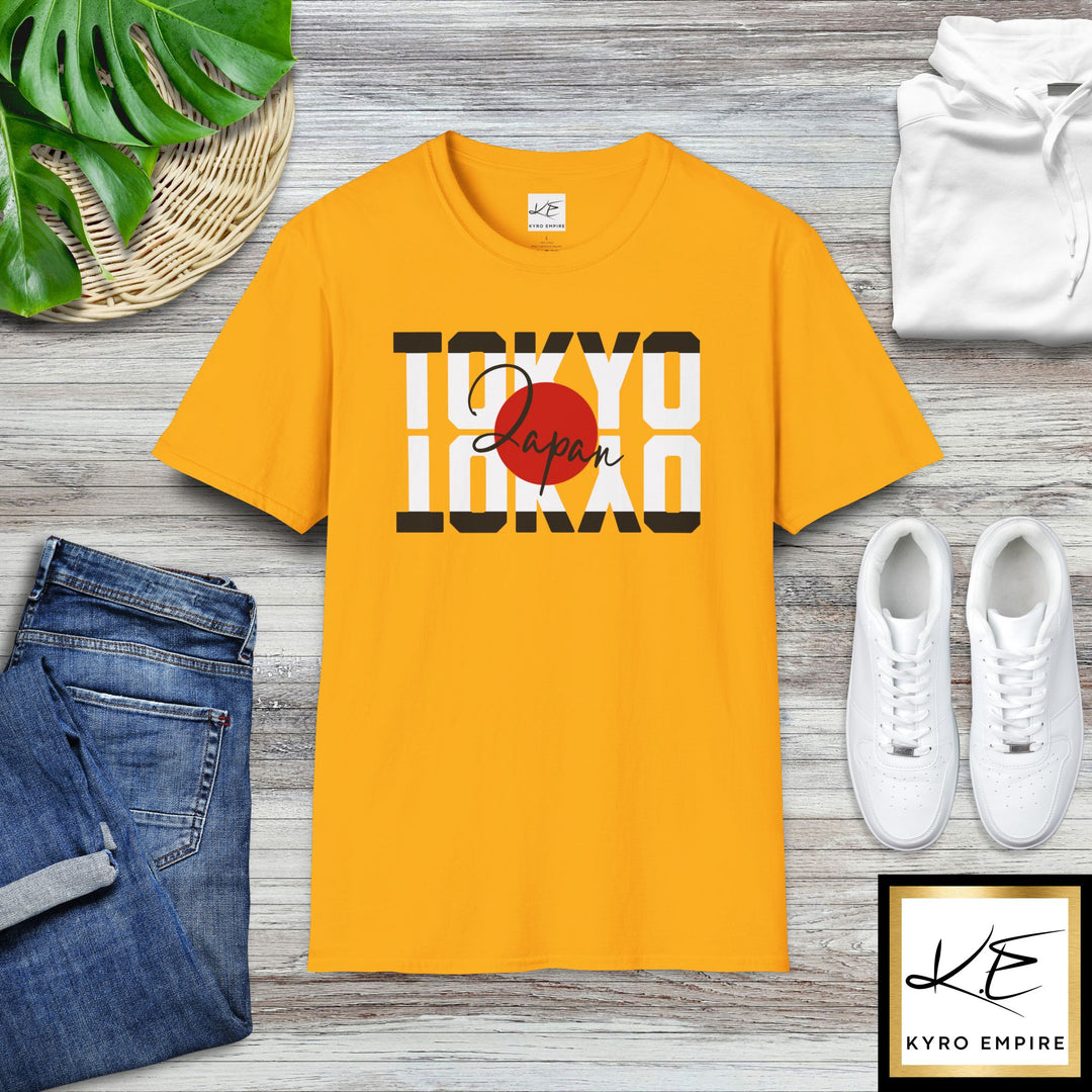ICONIC TOKYO T-SHIRT