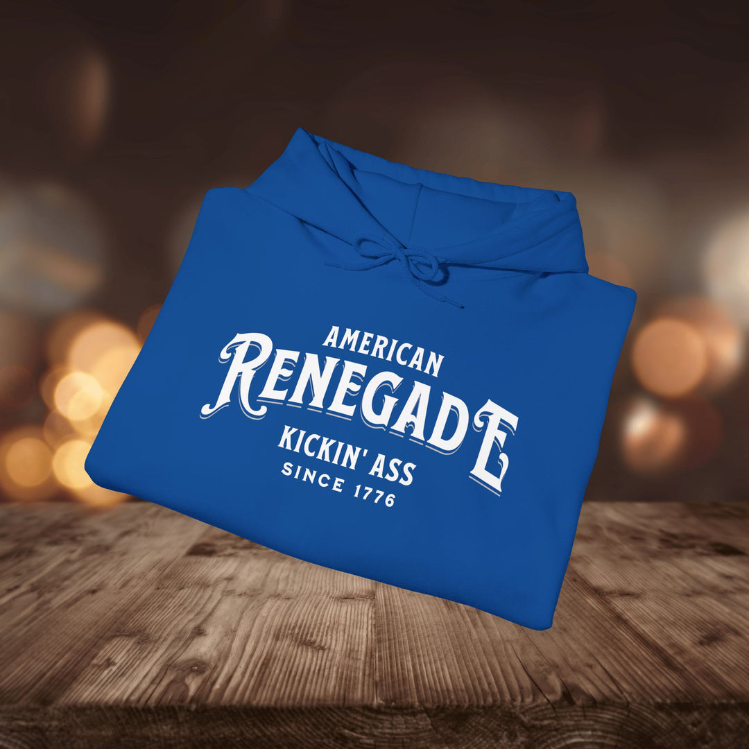 RENEGADE 1776 HOODIE