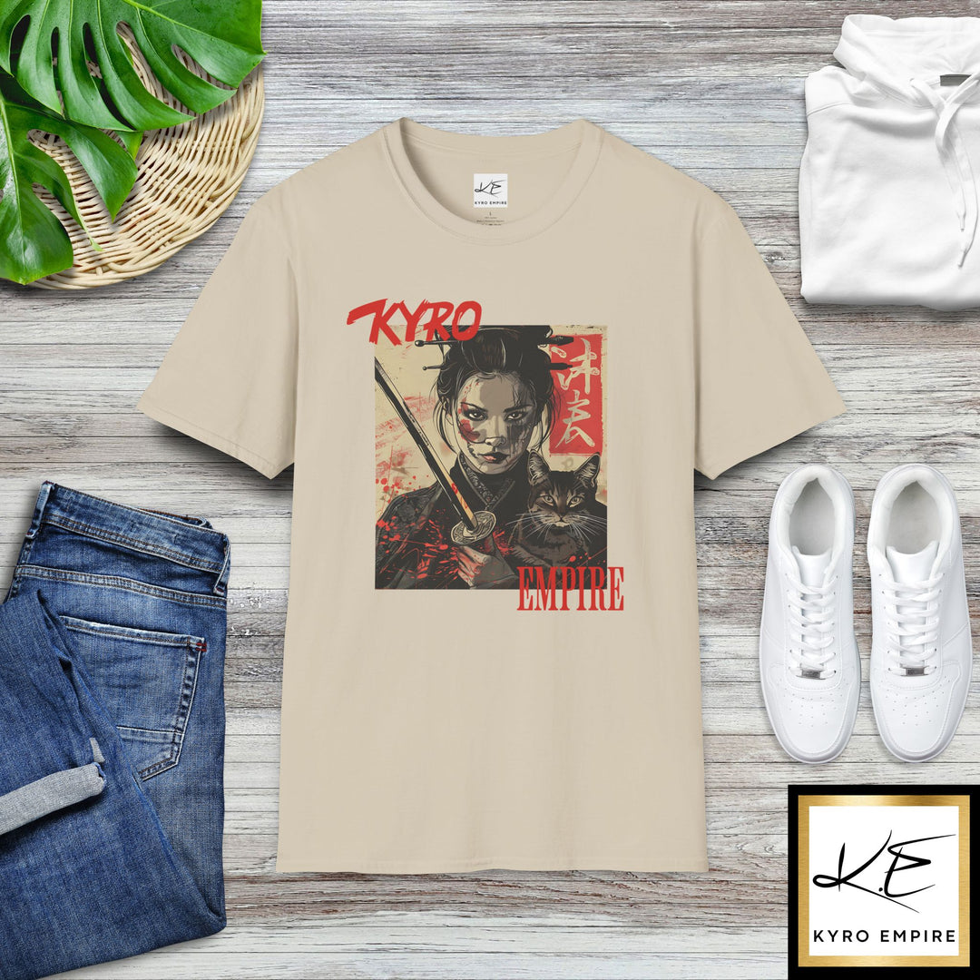 TRUSTED SIDEKICK T-SHIRT