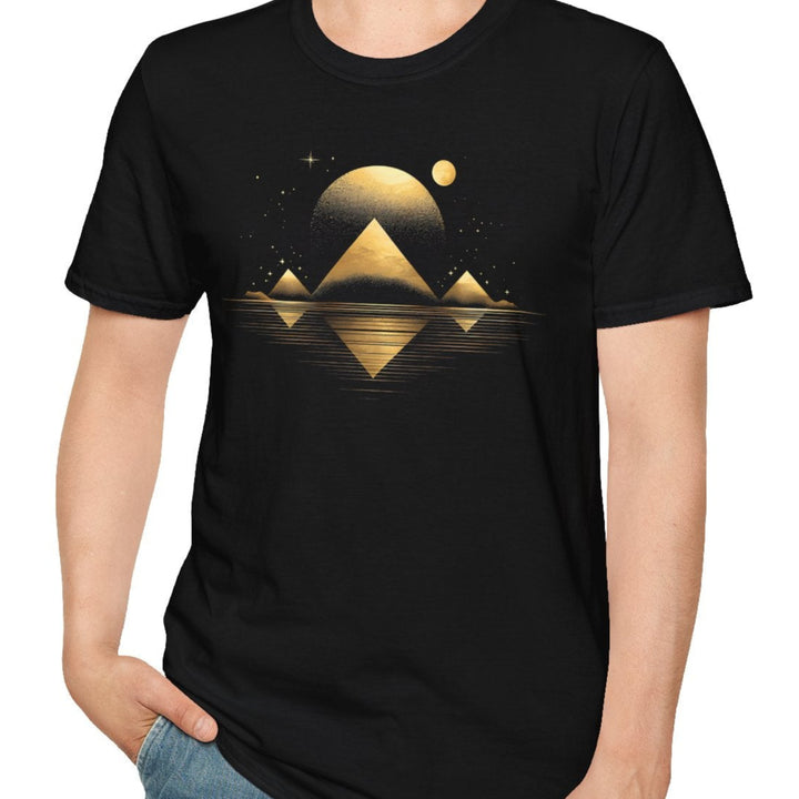 TIMELESS REFLECTION T-SHIRT
