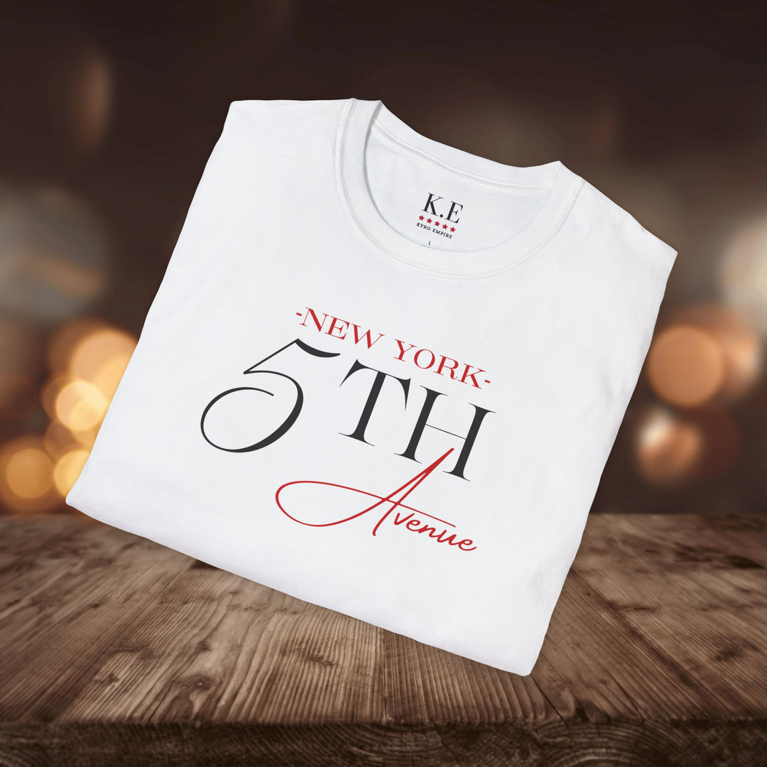 5TH AVE NY T-SHIRT