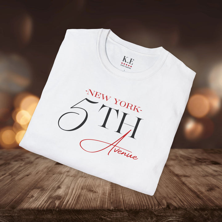 5TH AVE NY T-SHIRT