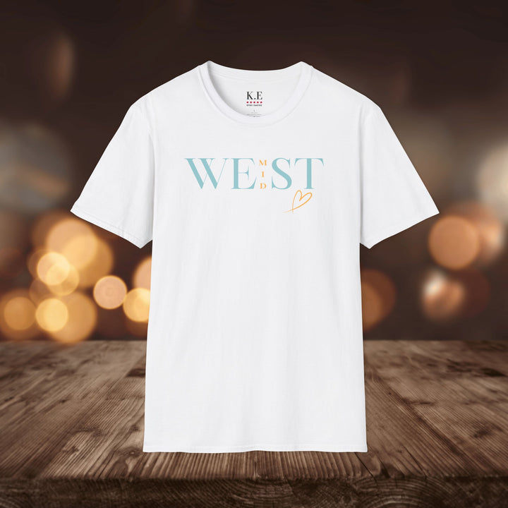 MIDWEST HEART T-SHIRT