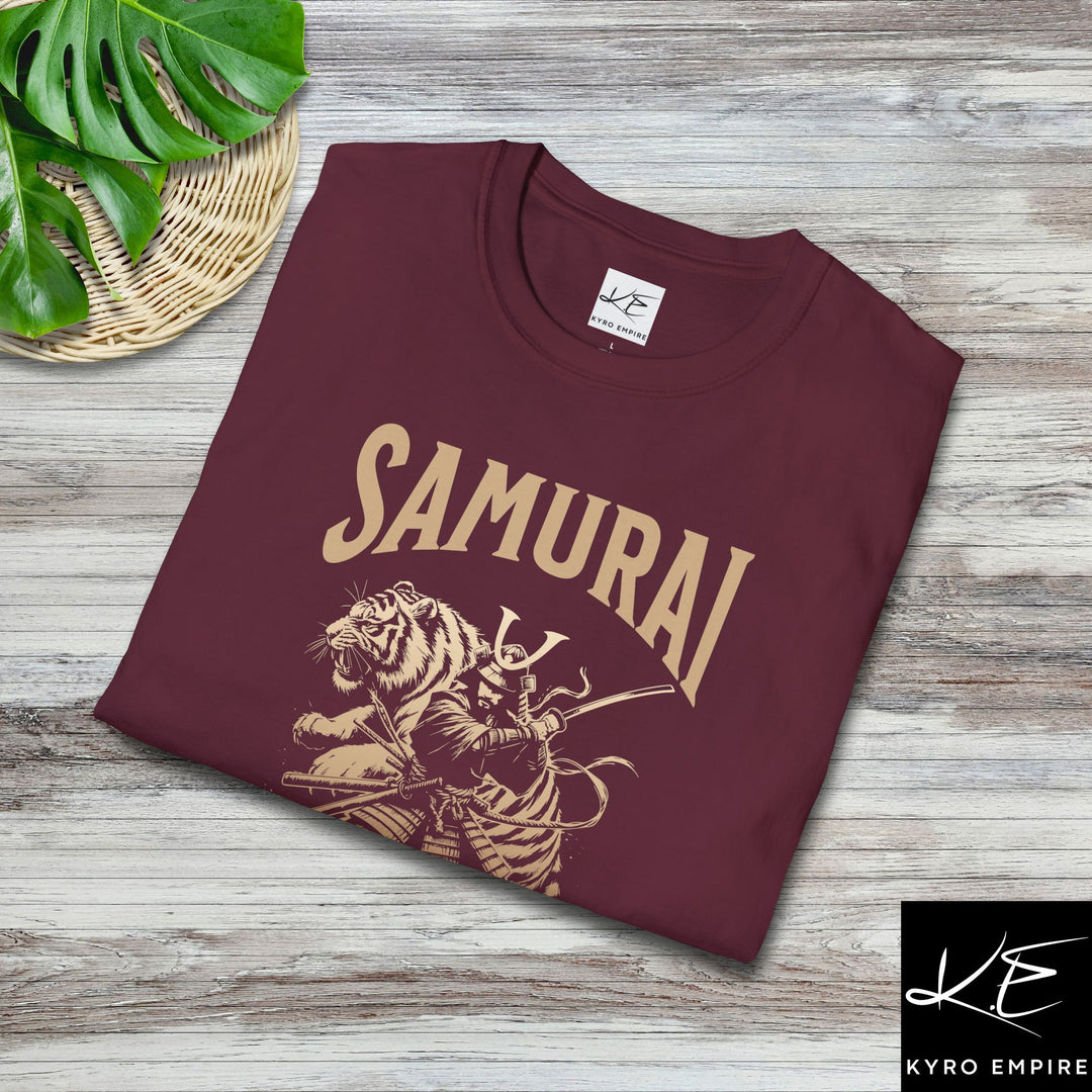 SAMURAI CHAMPION 2025 T-SHIRT