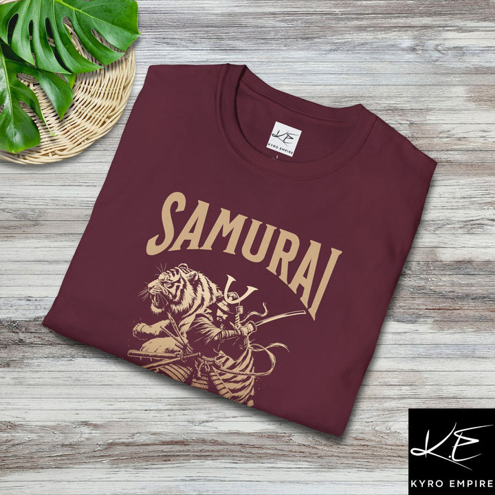 SAMURAI CHAMPION 2025 T-SHIRT