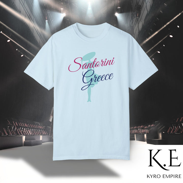 SANTORINI FLAIR T-SHIRT