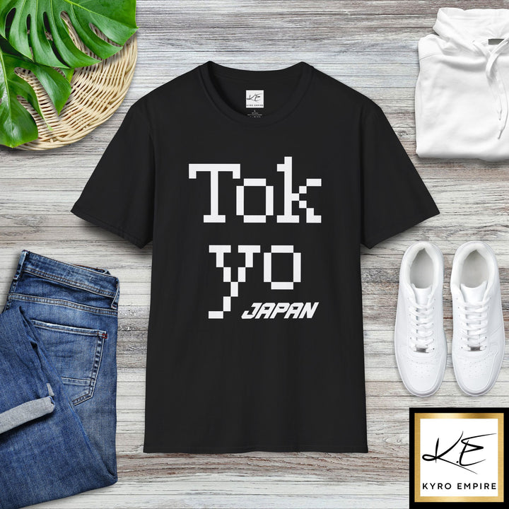 TOKYO DIGITAL T-SHIRT