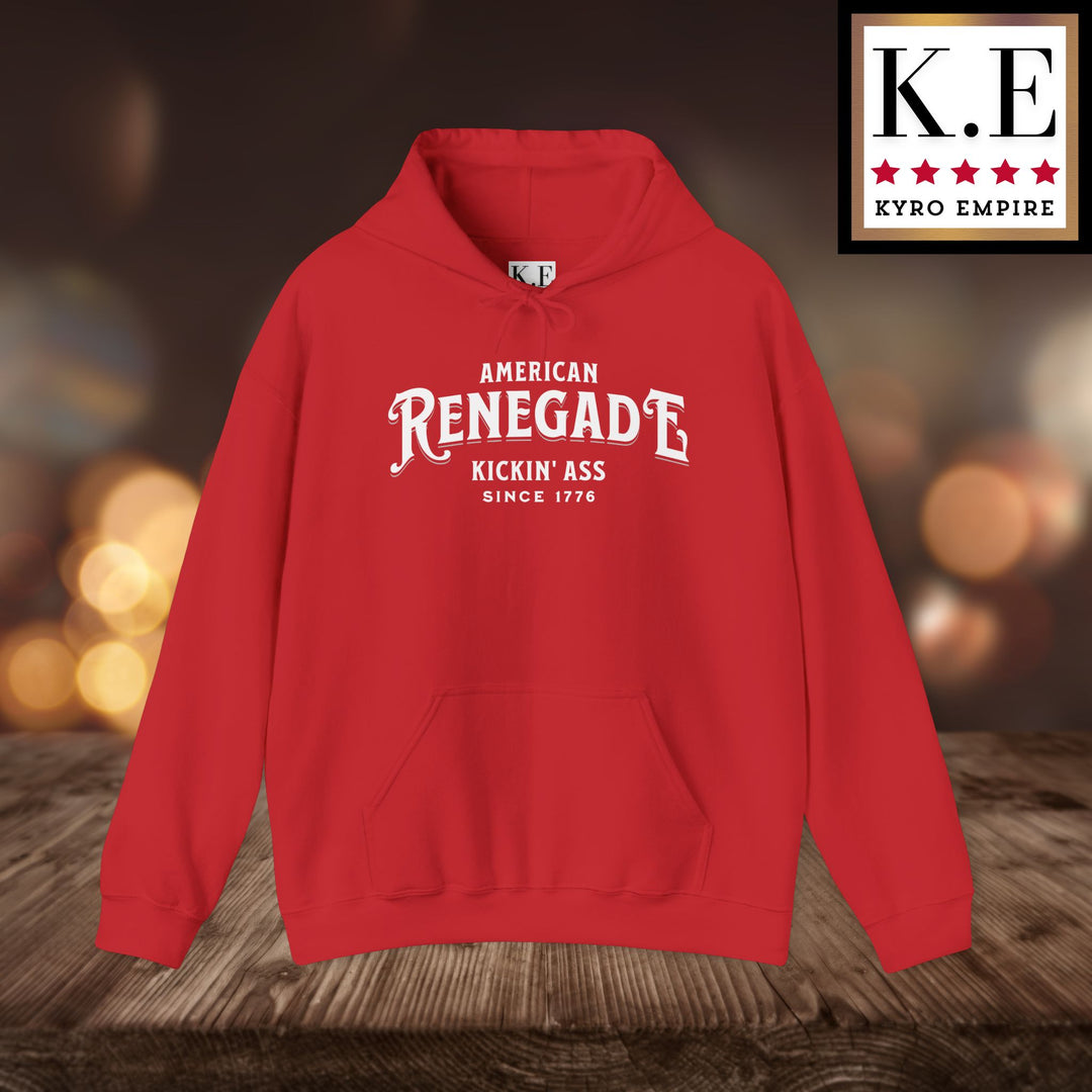 RENEGADE 1776 HOODIE