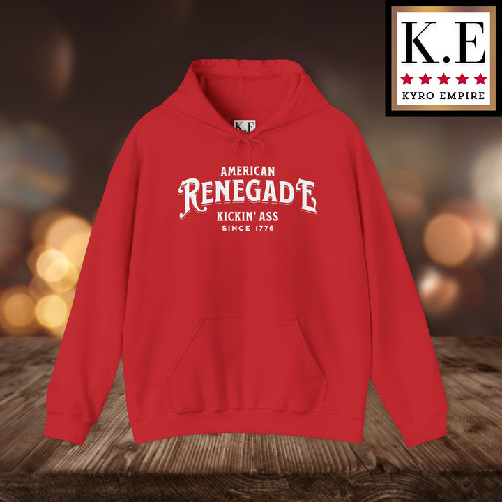 RENEGADE 1776 HOODIE