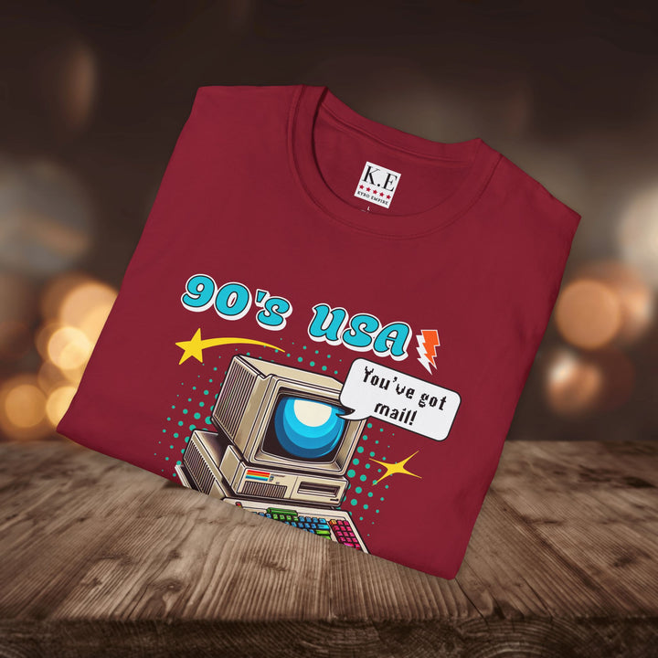 GOOD OL' DAYS T-SHIRT