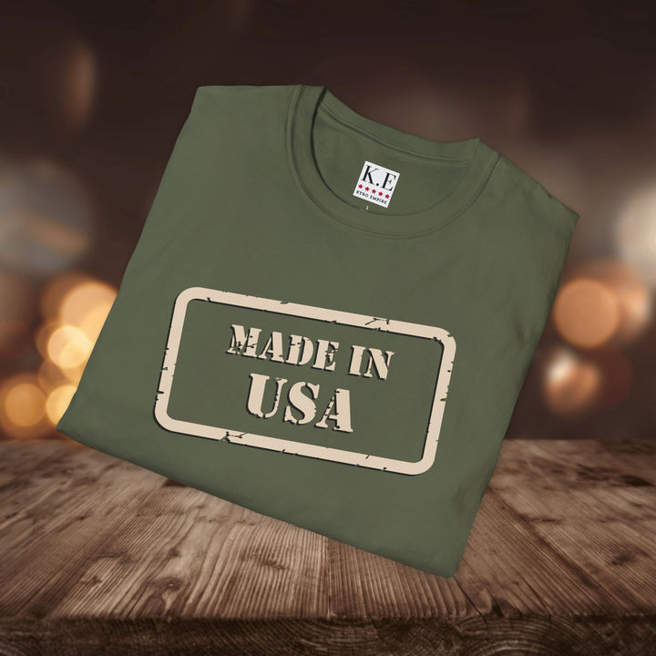 MADE IN U.S.A T-SHIRT