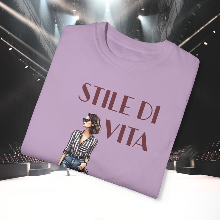 STILE DI VITA T-SHIRT