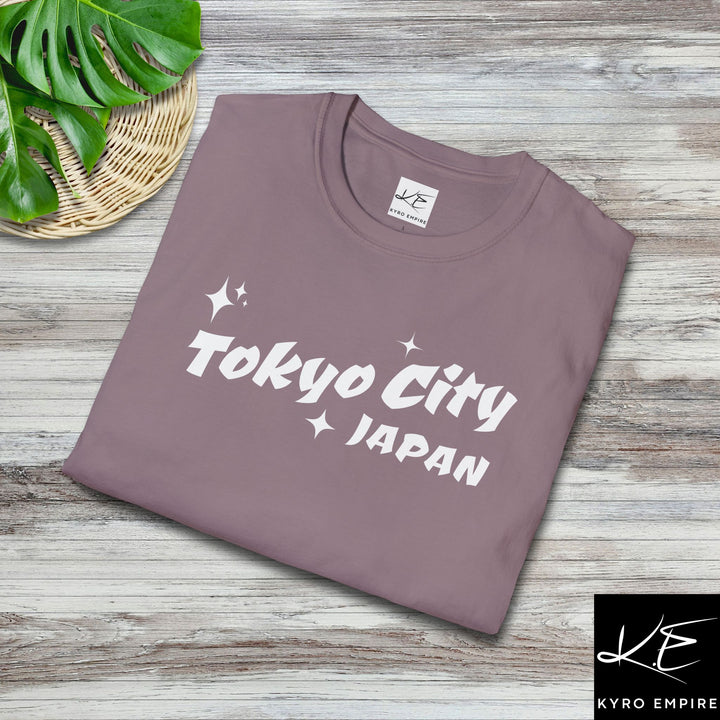 TOKYO NIGHTS T-SHIRT