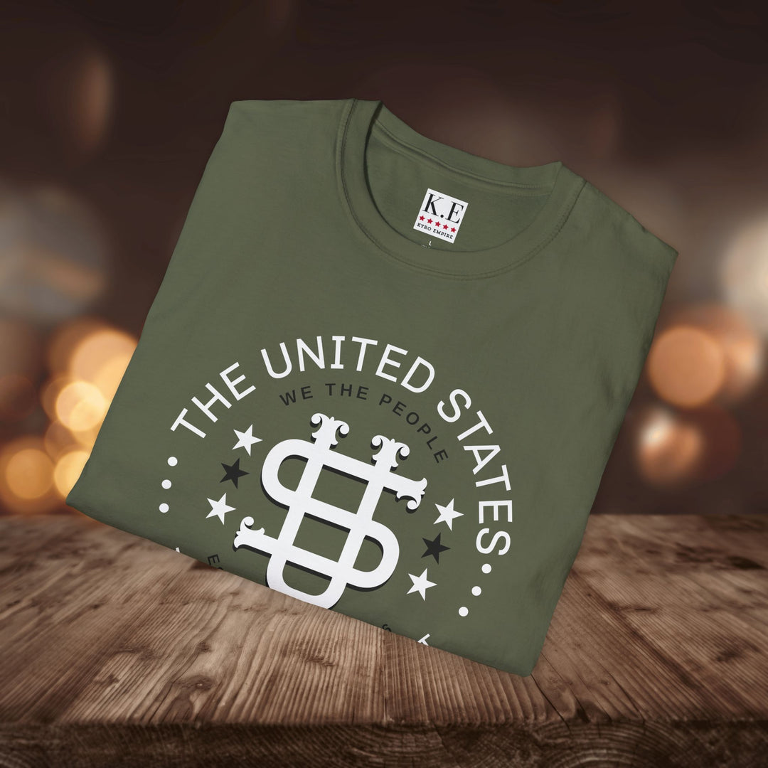 TEAM U.S T-SHIRT
