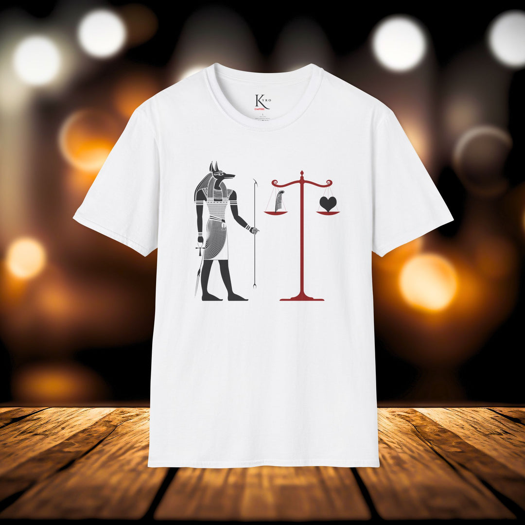 SCALE OF FATE T-SHIRT