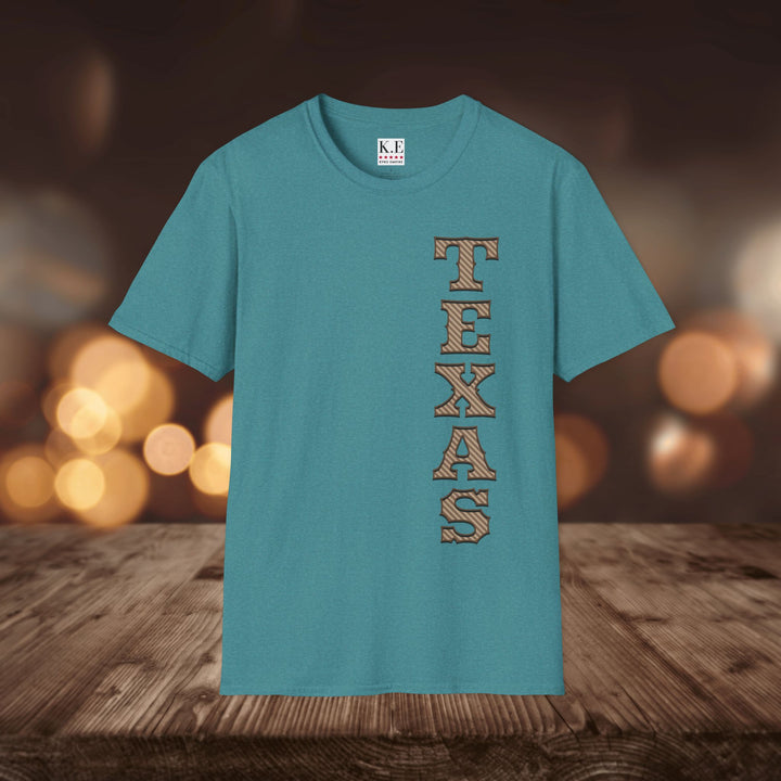 TEXAS BOLD T-SHIRT