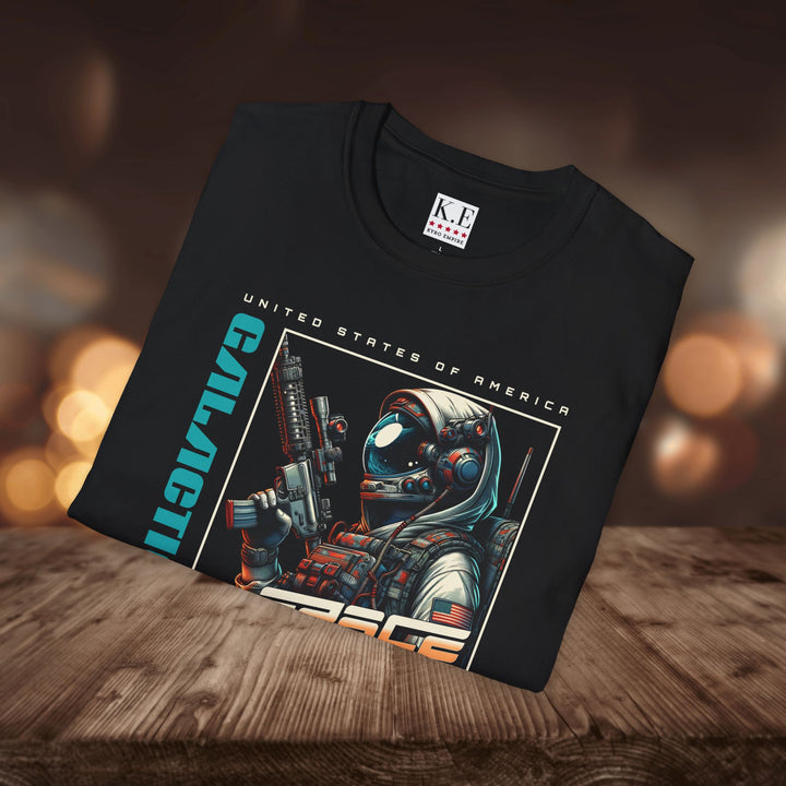 GALACTIC SPACE FORCE T-SHIRT