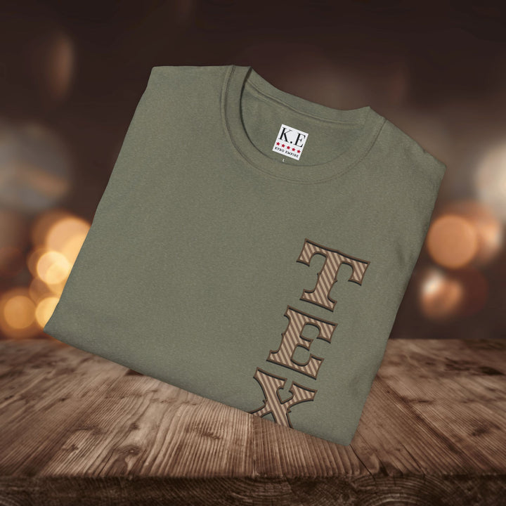TEXAS BOLD T-SHIRT