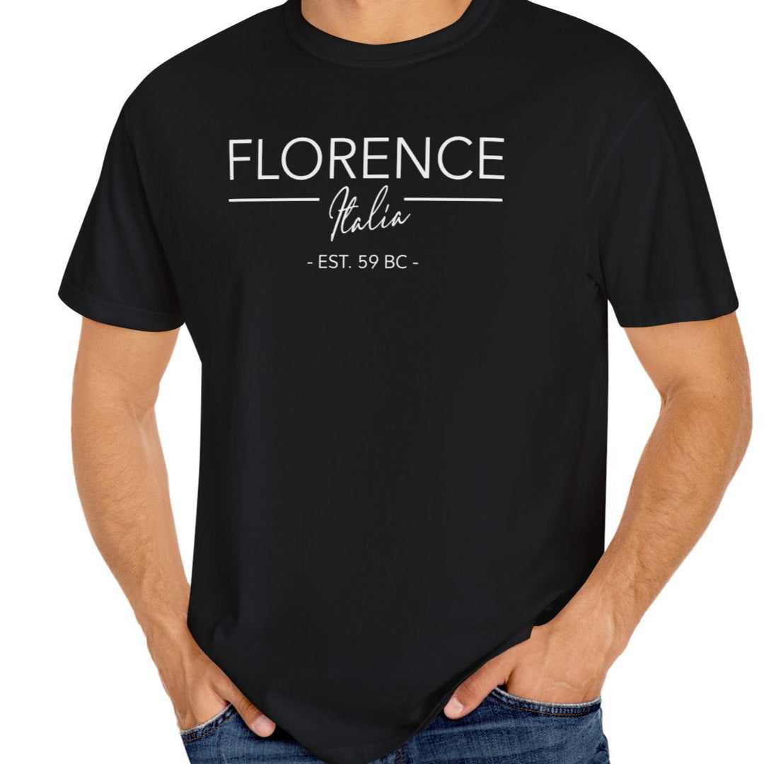 FLORENCE EST .59 BC T-SHIRT