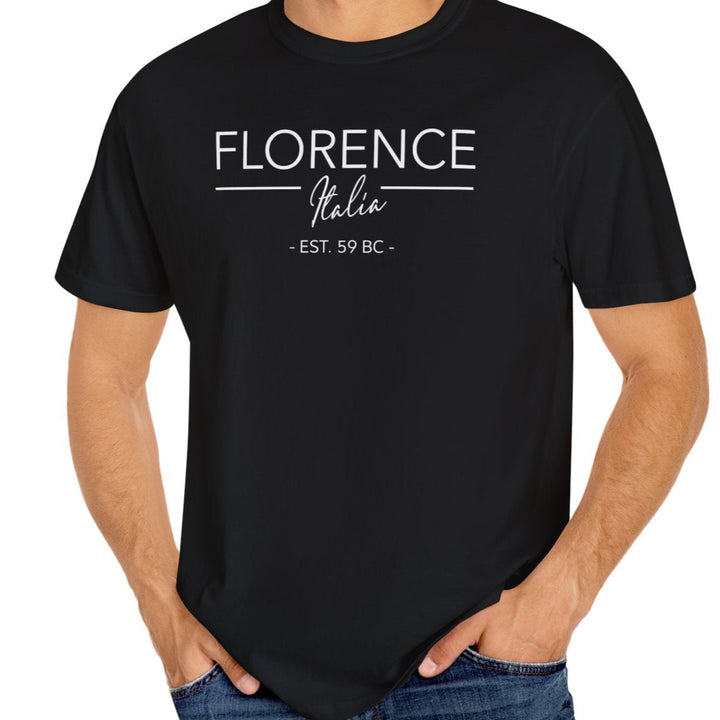 FLORENCE EST .59 BC T-SHIRT