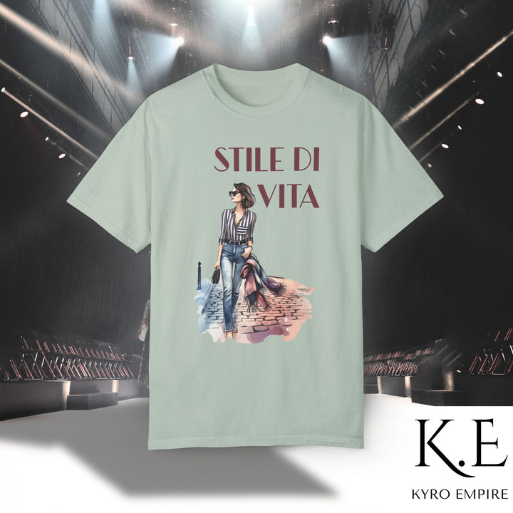 STILE DI VITA T-SHIRT