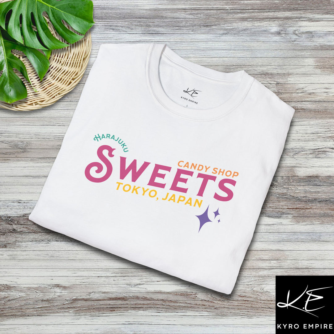 HARAJUKU SWEETS T-SHIRT