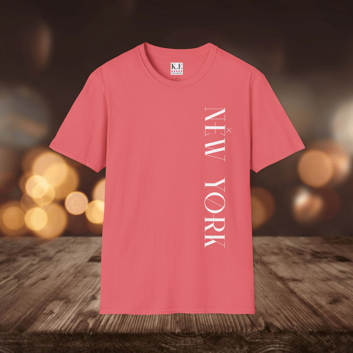NEW YORK ICONIC T-SHIRT