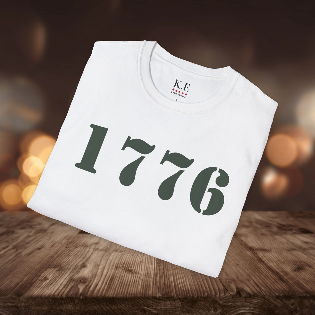 VINTAGE STYLE 1776 T-SHIRT
