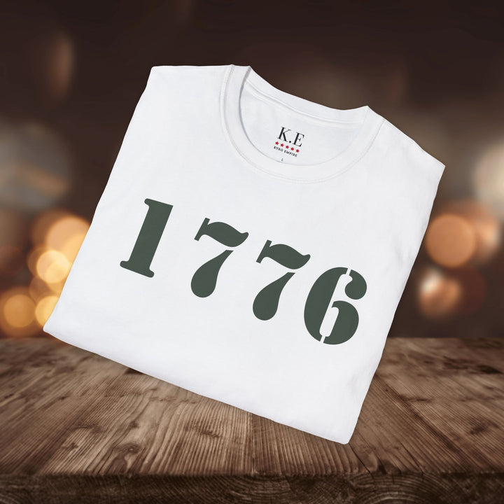 VINTAGE STYLE 1776 T-SHIRT