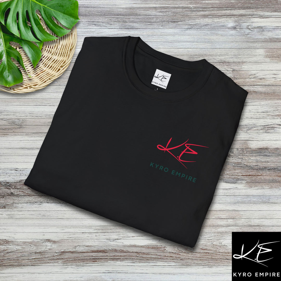 RETRO DRAGON WAVES T-SHIRT