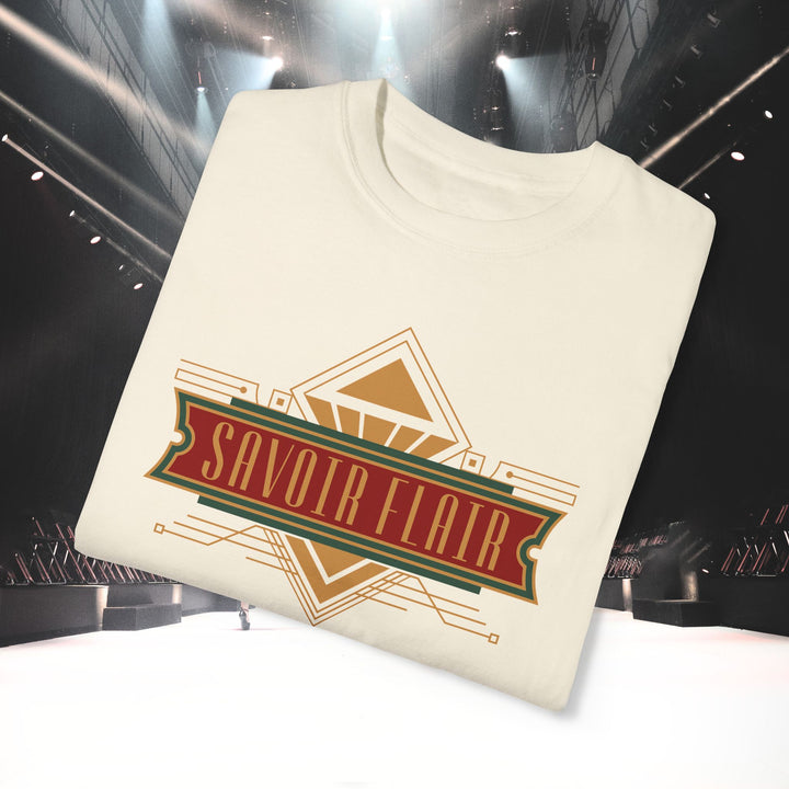 SAVOIR FLAIR T-SHIRT