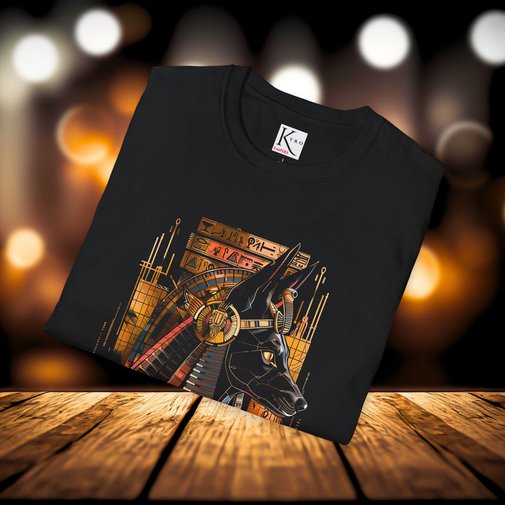 GUARDIAN OF THE TOMB T-SHIRT