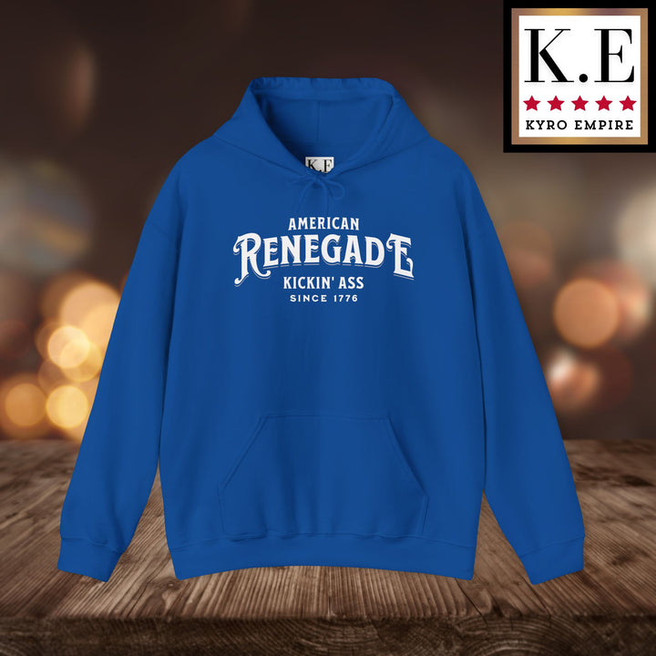 RENEGADE 1776 HOODIE