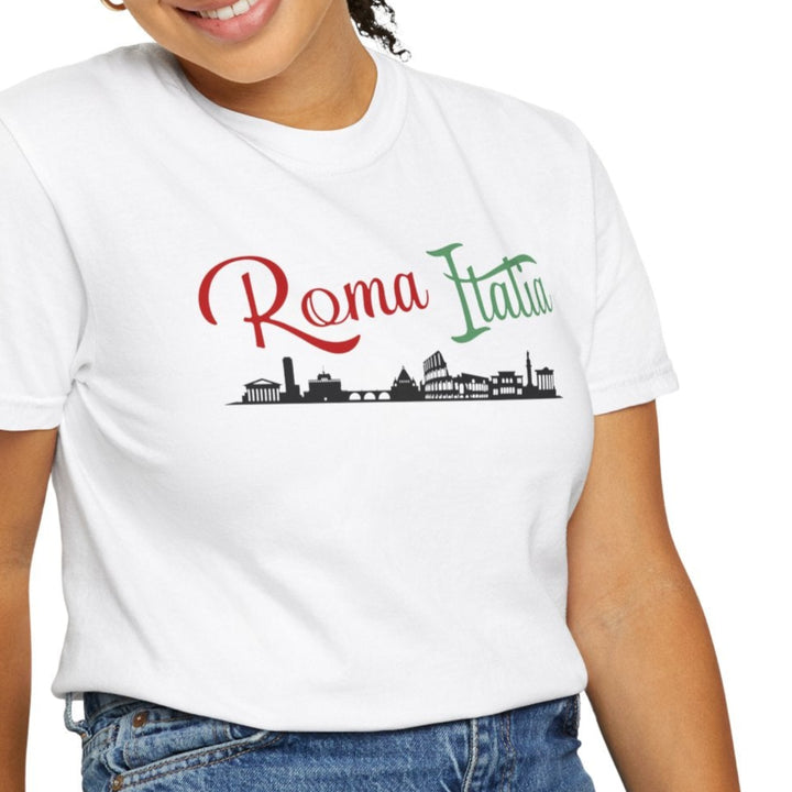 ROMA ITALIA T-SHIRT