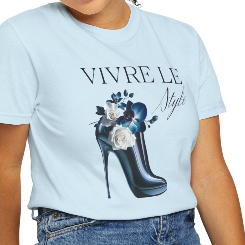 VIVRE LE STYLE T-SHIRT